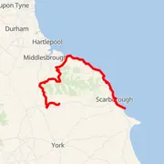 Course map