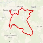 Course map