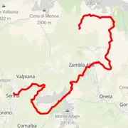 Course map