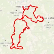 Course map