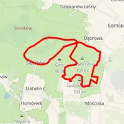 Course map