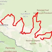 Course map