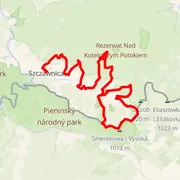 Course map
