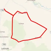 Course map