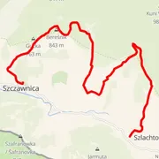 Course map