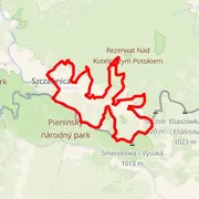 Course map