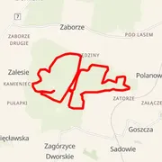 Course map