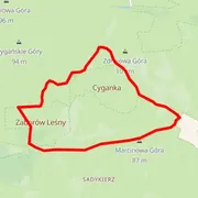 Course map