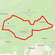 Course map