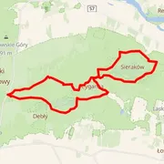 Course map