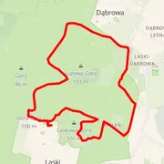 Course map