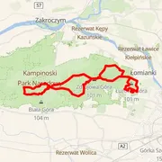 Course map