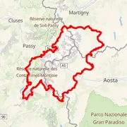 Course map