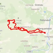 Course map