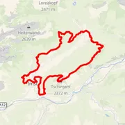 Course map