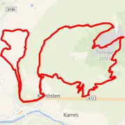 Course map