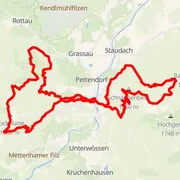 Course map