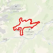 Course map