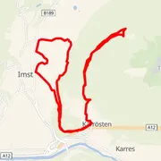 Course map