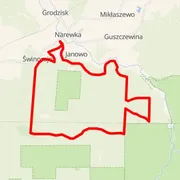 Course map