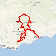 Course map