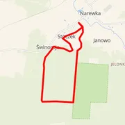 Course map