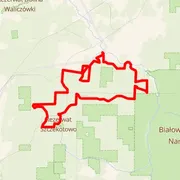 Course map