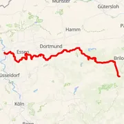 Course map