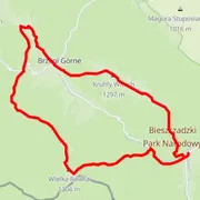 Course map