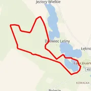 Course map