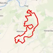 Course map