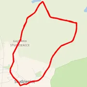 Course map