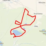 Course map