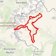 Course map