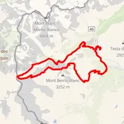 Course map