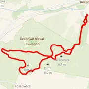 Course map