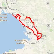 Course map