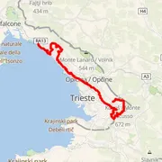 Course map