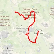 Course map