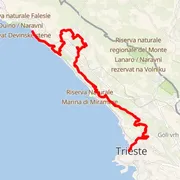 Course map