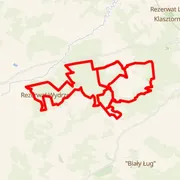 Course map
