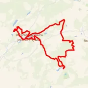 Course map