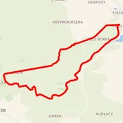 Course map