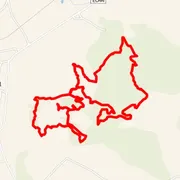 Course map
