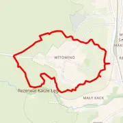 Course map