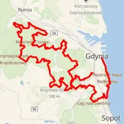 Course map