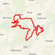 Course map