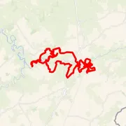 Course map
