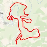 Course map