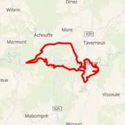 Course map
